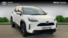 Toyota Yaris Cross 1.5 Hybrid Design 5dr CVT Hybrid Estate